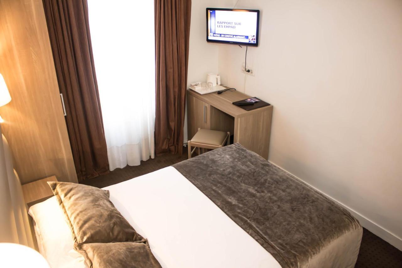 Hotel Agenor Párizs Kültér fotó