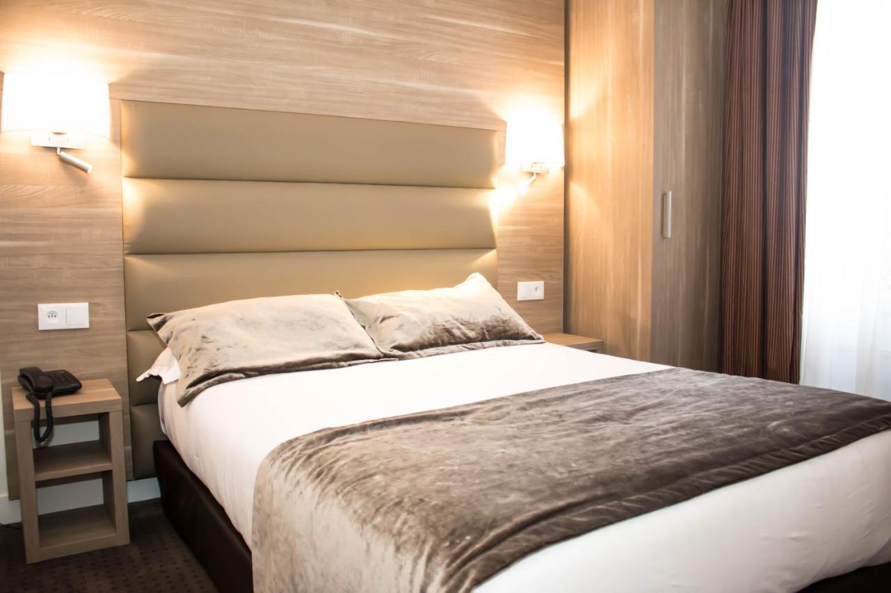 Hotel Agenor Párizs Kültér fotó