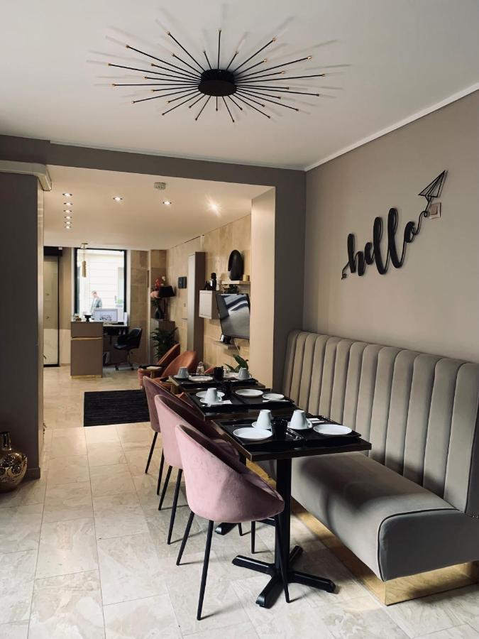 Hotel Agenor Párizs Kültér fotó