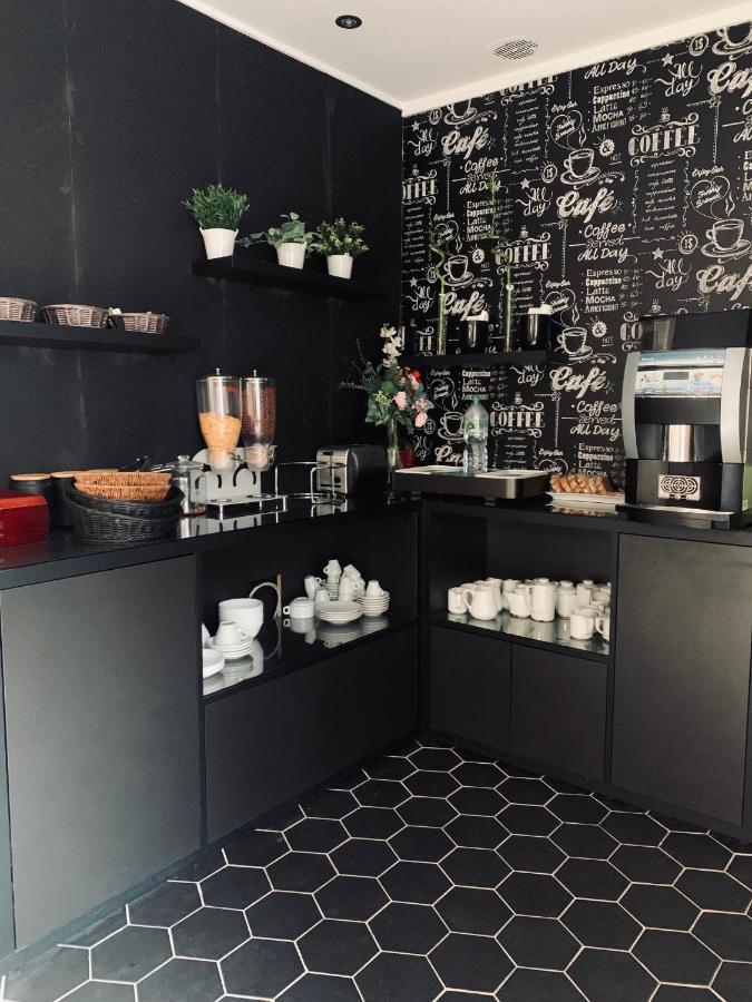Hotel Agenor Párizs Kültér fotó