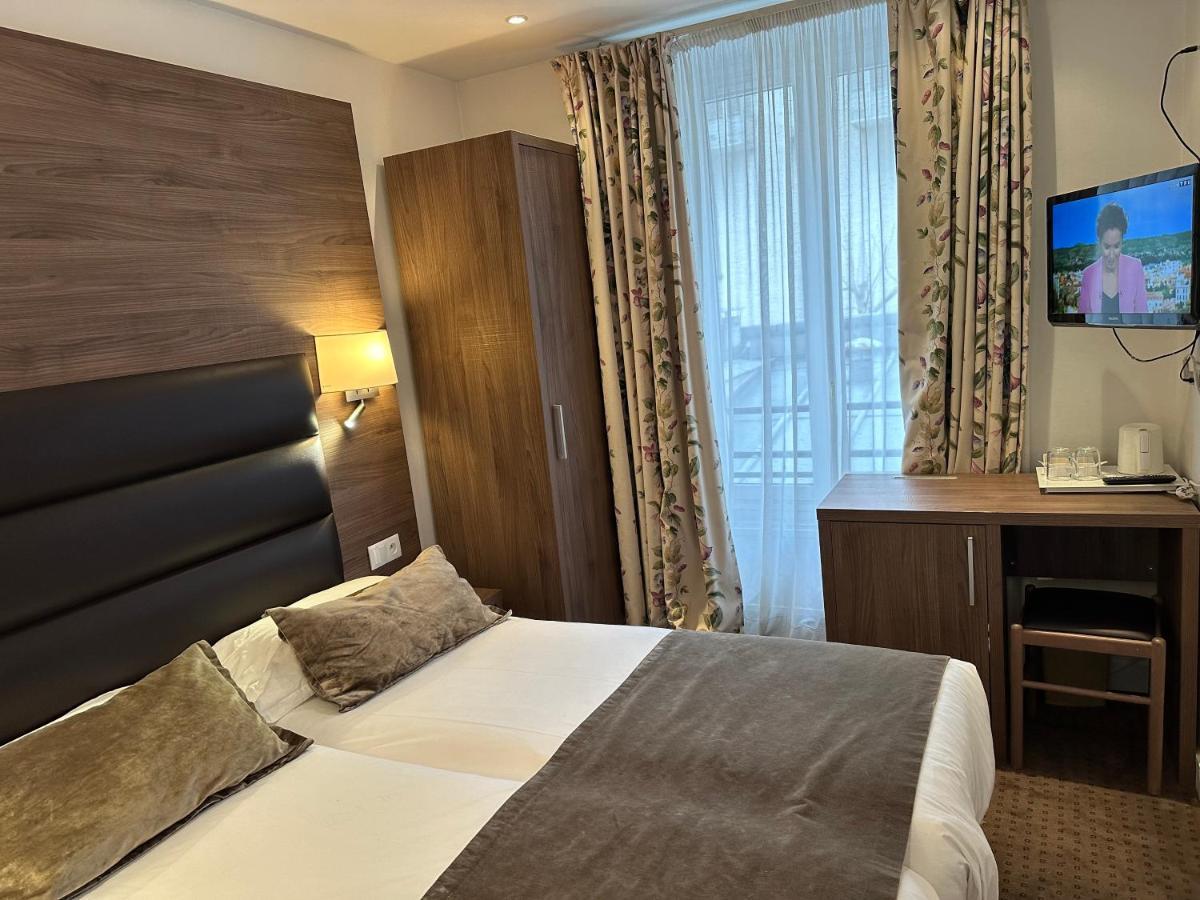 Hotel Agenor Párizs Kültér fotó