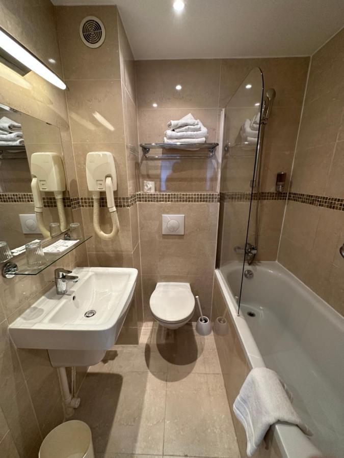 Hotel Agenor Párizs Kültér fotó