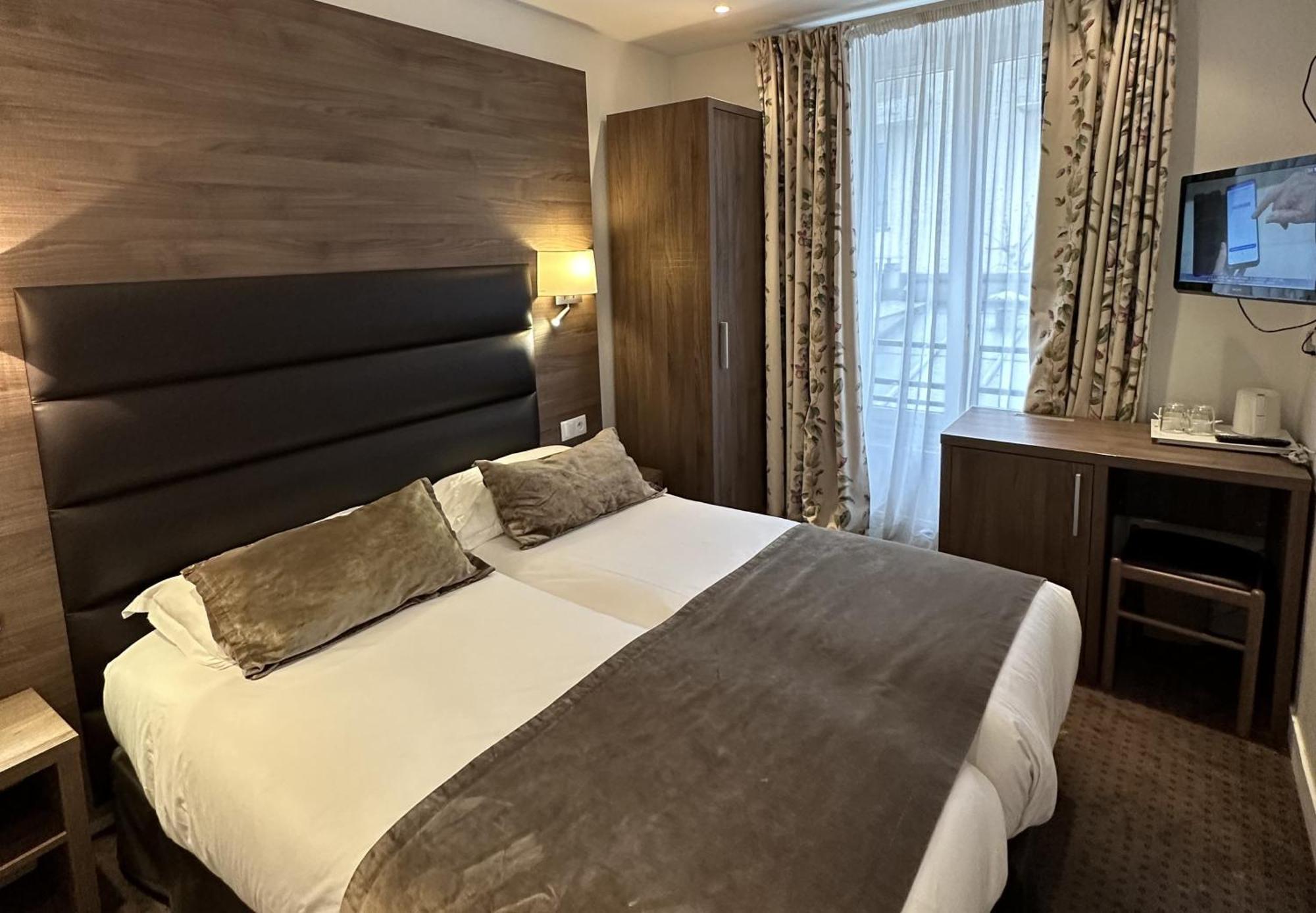 Hotel Agenor Párizs Kültér fotó