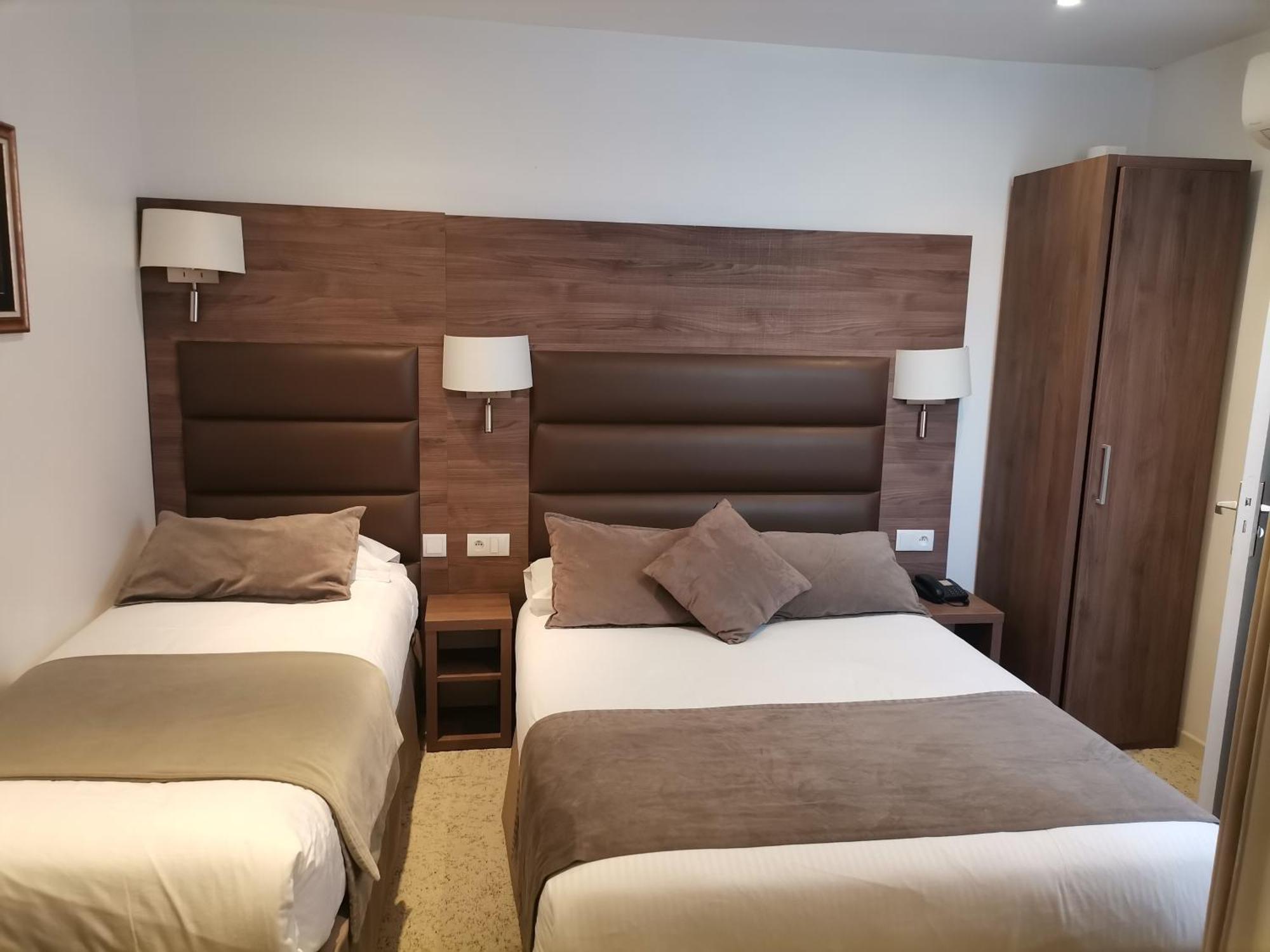 Hotel Agenor Párizs Kültér fotó