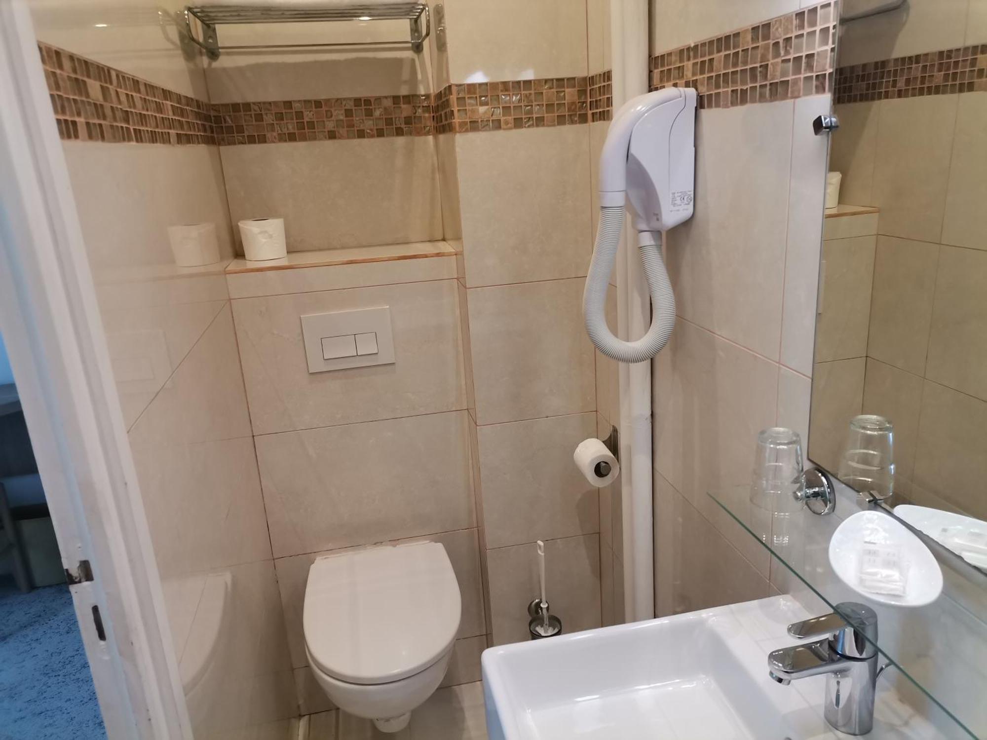 Hotel Agenor Párizs Kültér fotó