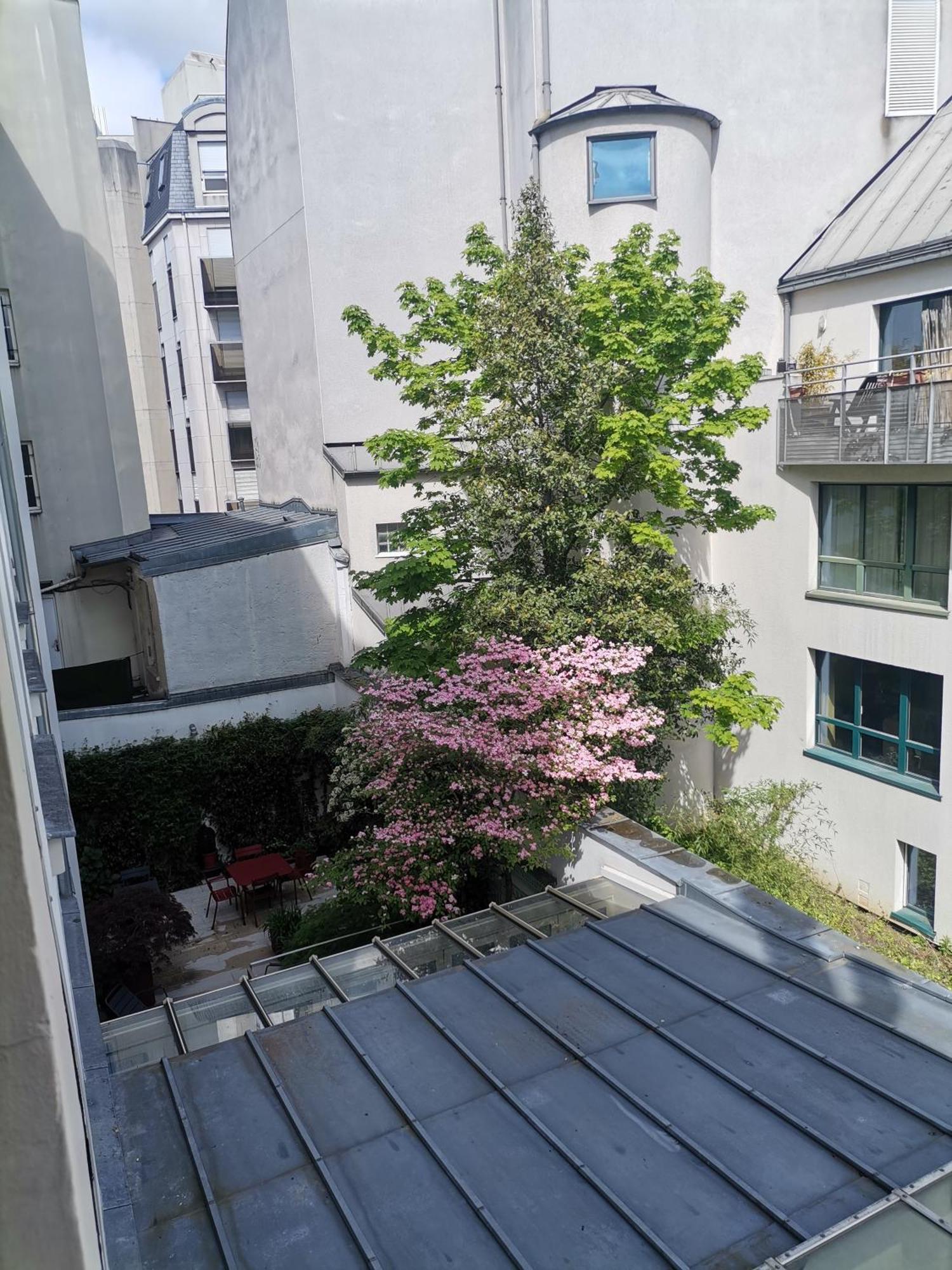Hotel Agenor Párizs Kültér fotó