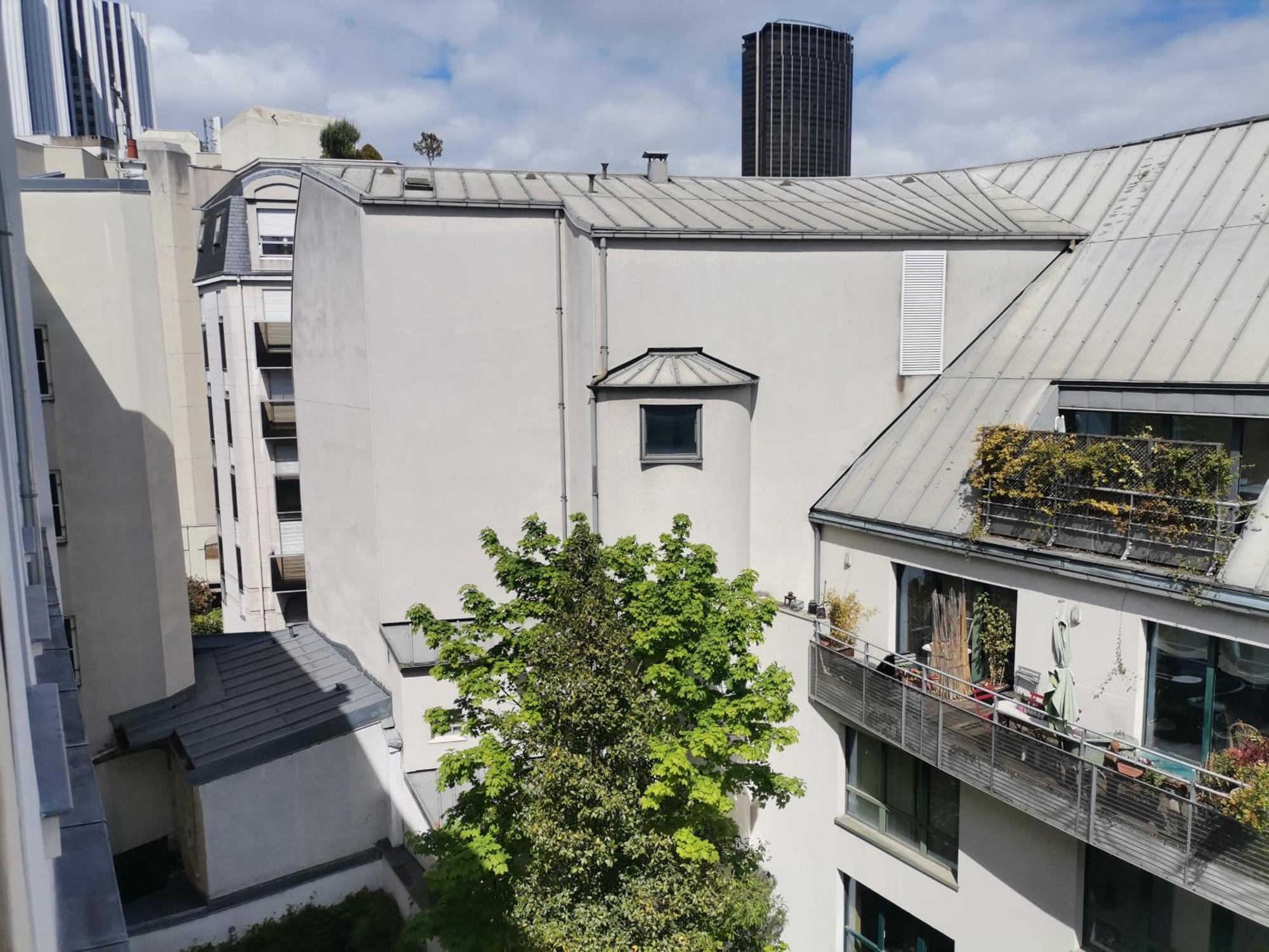 Hotel Agenor Párizs Kültér fotó