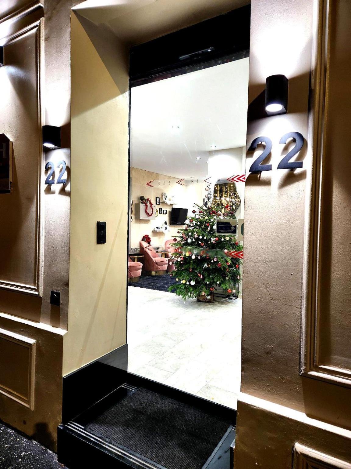 Hotel Agenor Párizs Kültér fotó