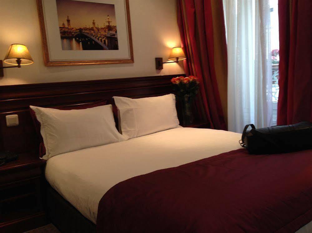 Hotel Agenor Párizs Kültér fotó