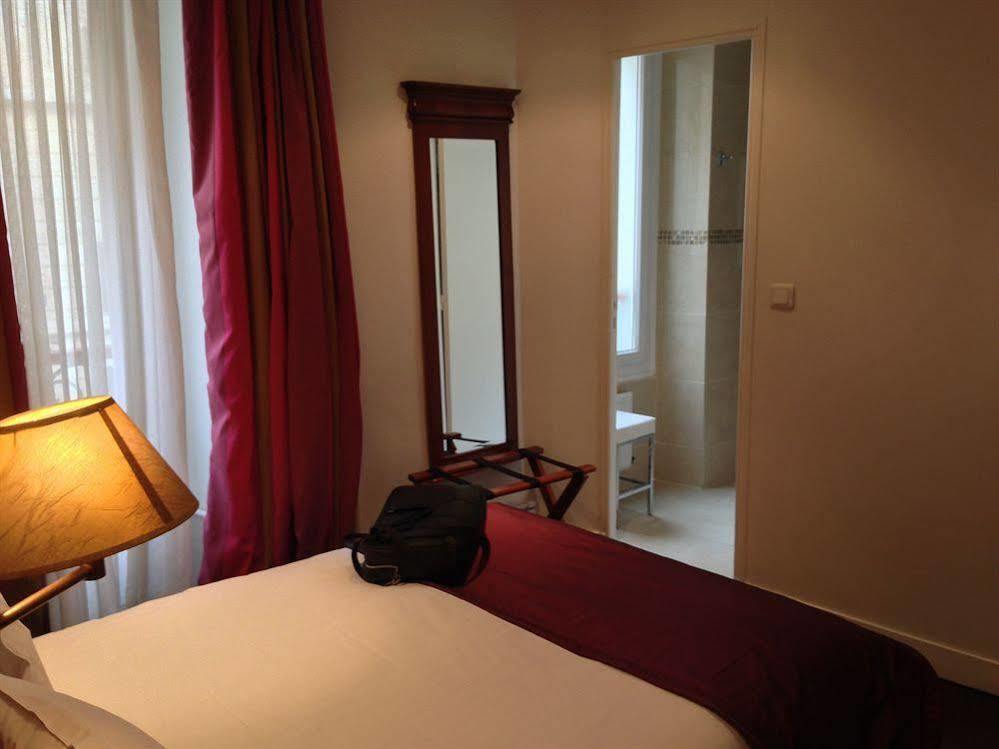 Hotel Agenor Párizs Kültér fotó