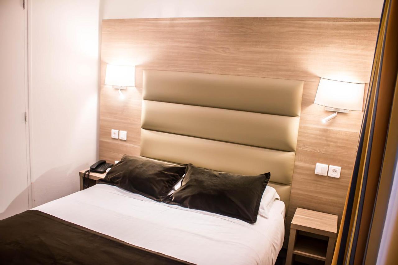 Hotel Agenor Párizs Kültér fotó