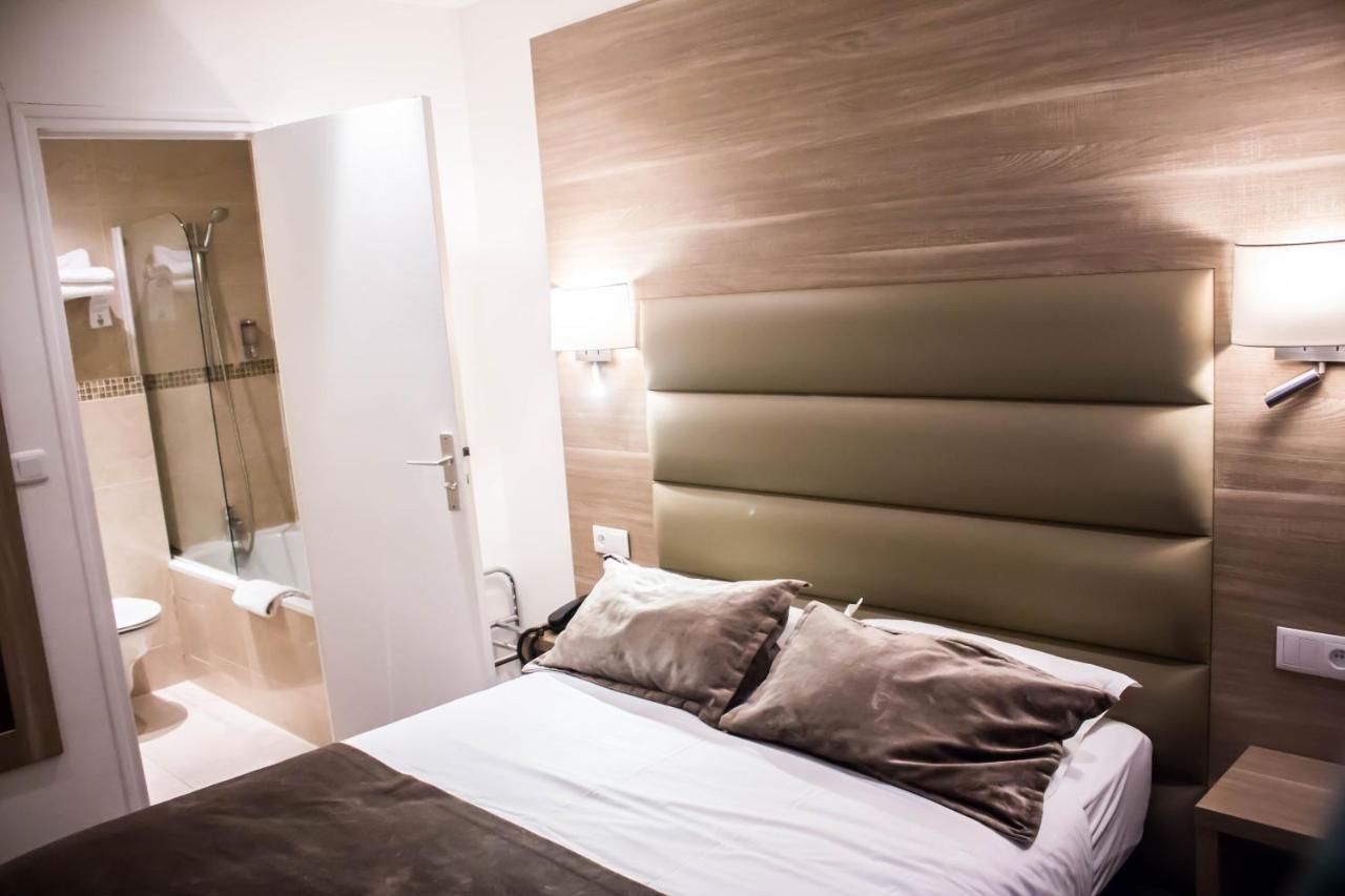 Hotel Agenor Párizs Kültér fotó