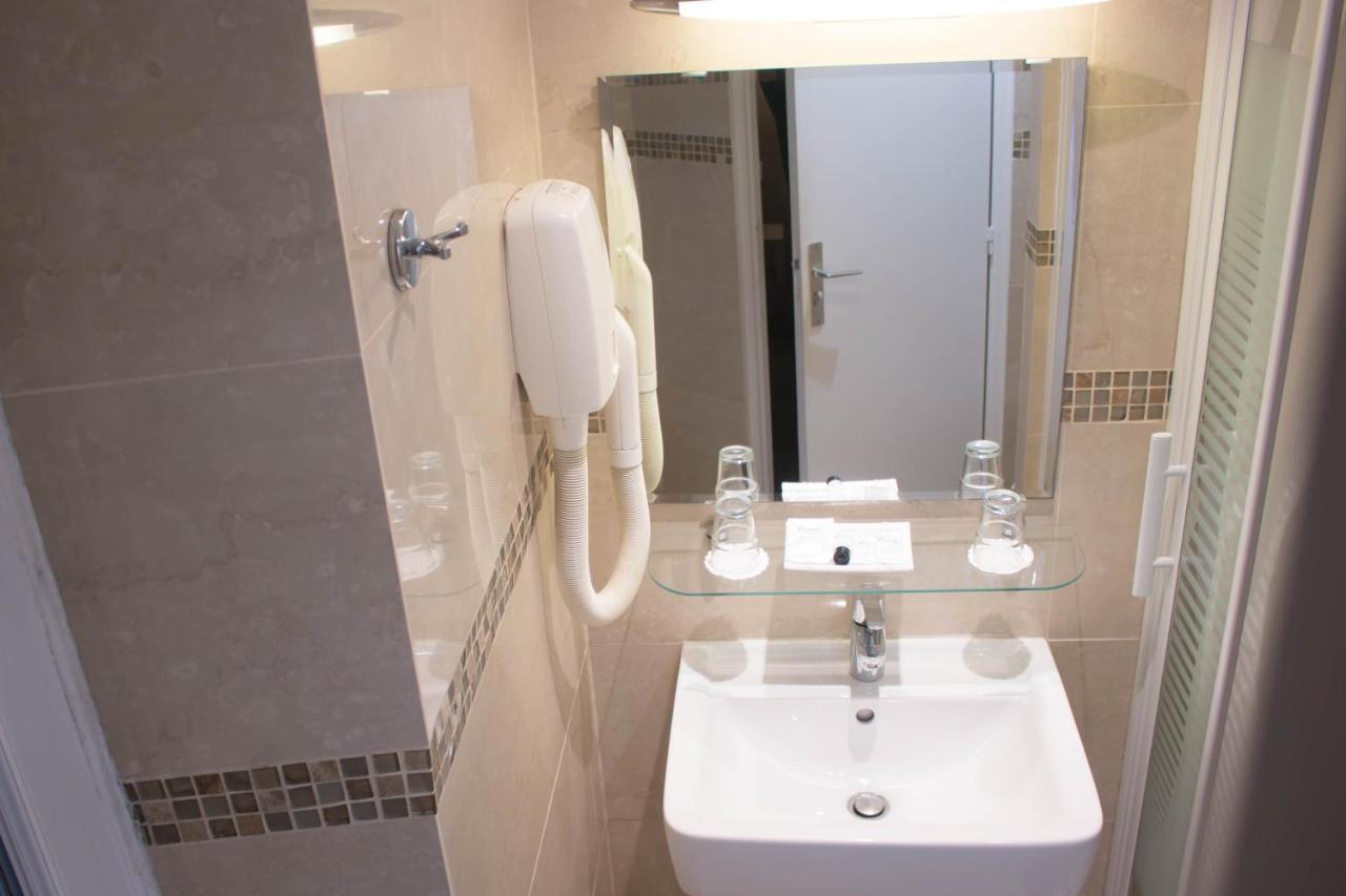 Hotel Agenor Párizs Kültér fotó