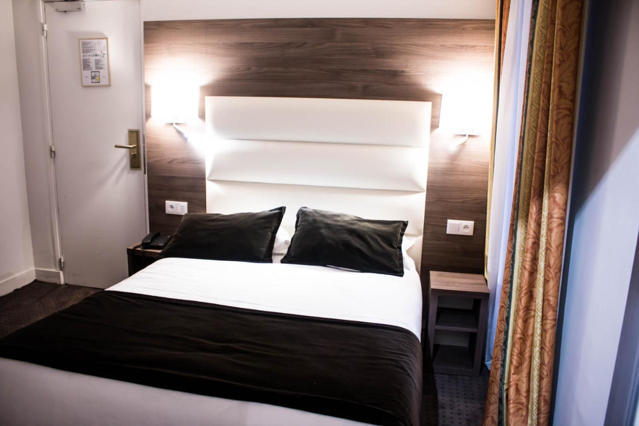 Hotel Agenor Párizs Kültér fotó