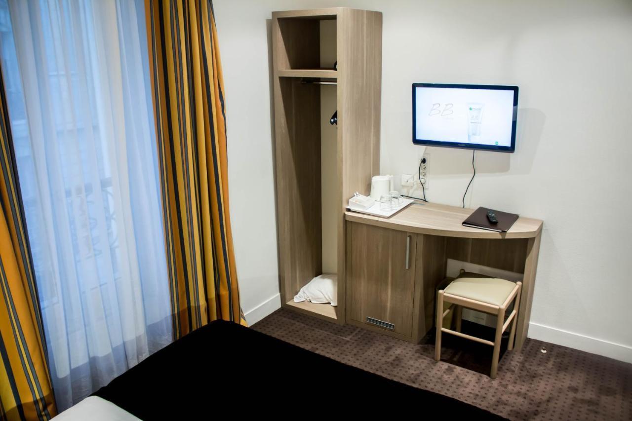 Hotel Agenor Párizs Kültér fotó